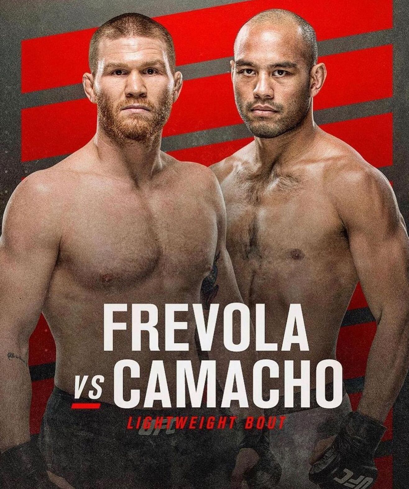 Frevola vs Camacho
